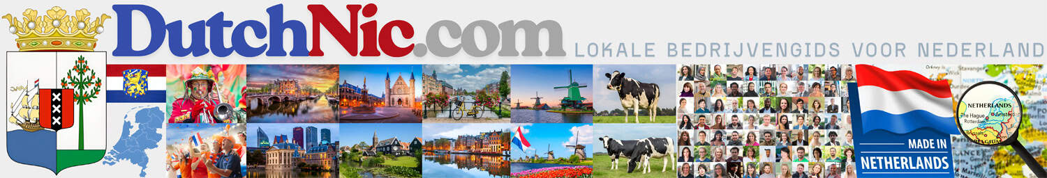Gemaakt in Nederland - Nickel International